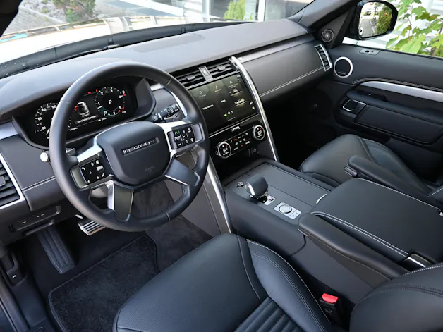 Land Rover Discovery 3.0D I6 P350 R-Dynamic SE AWD Automatic 7-Plätzer + AHK 3500kg + Werksgarantie 05.2030
