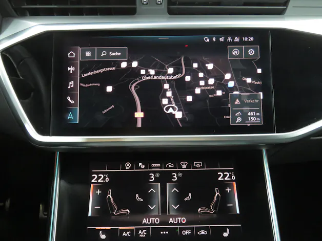 AUDI A6 Avant 40 TDI Sport Attraction Quattro S-tronic (Automat, AHK 2.0 t)