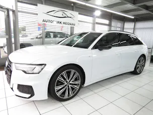 AUDI A6 Avant 40 TDI Sport Attraction Quattro S-tronic (Automat, AHK 2.0 t)