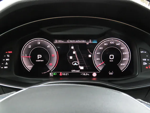 AUDI A6 Avant 40 TDI Sport Attraction Quattro S-tronic (Automat, AHK 2.0 t)