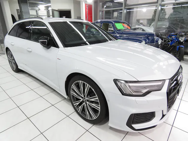 AUDI A6 Avant 40 TDI Sport Attraction Quattro S-tronic (Automat, AHK 2.0 t)