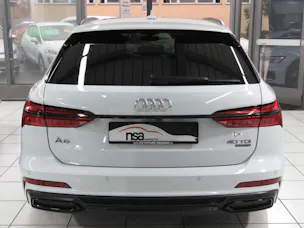 AUDI A6 Avant 40 TDI Sport Attraction Quattro S-tronic (Automat, AHK 2.0 t)