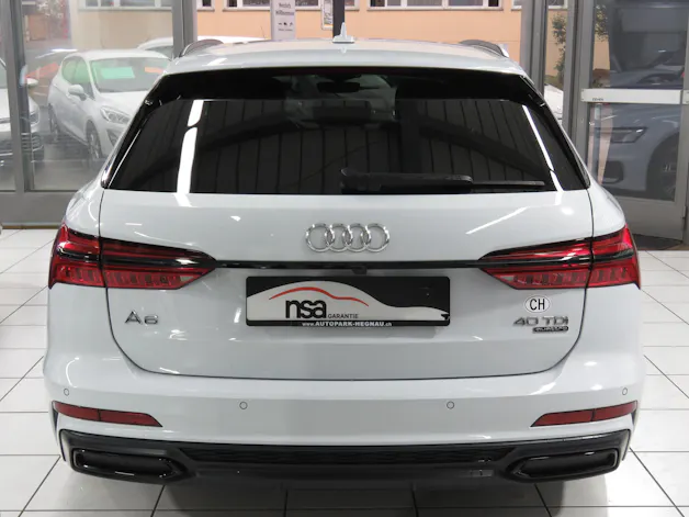 AUDI A6 Avant 40 TDI Sport Attraction Quattro S-tronic (Automat, AHK 2.0 t)