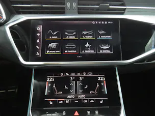 AUDI A6 Avant 40 TDI Sport Attraction Quattro S-tronic (Automat, AHK 2.0 t)