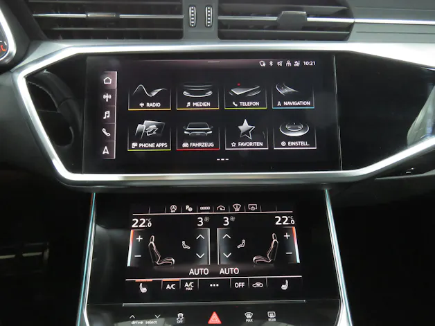 AUDI A6 Avant 40 TDI Sport Attraction Quattro S-tronic (Automat, AHK 2.0 t)