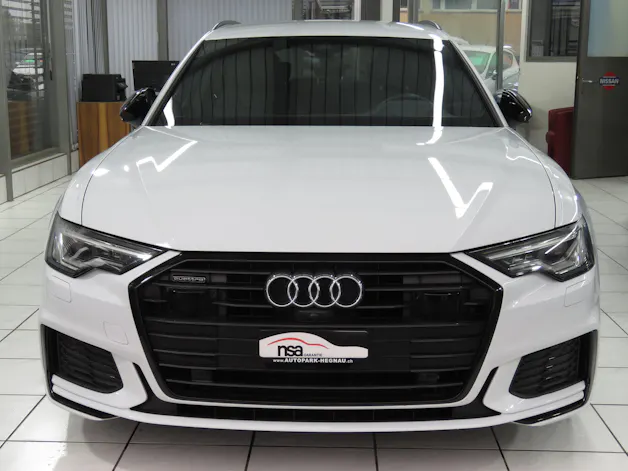 AUDI A6 Avant 40 TDI Sport Attraction Quattro S-tronic (Automat, AHK 2.0 t)