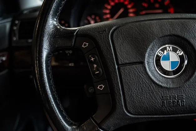 BMW 750i