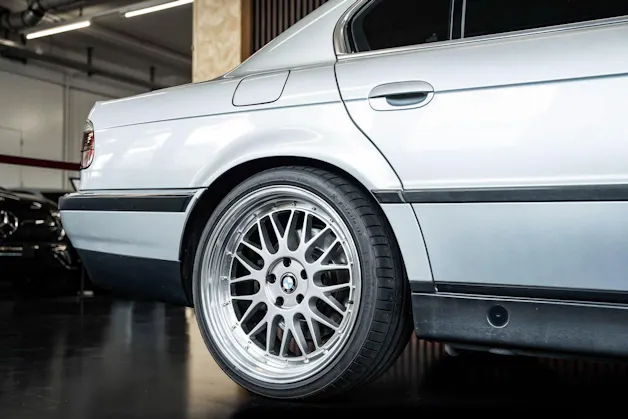 BMW 750i