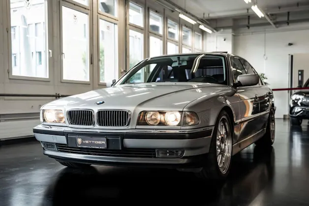 BMW 750i