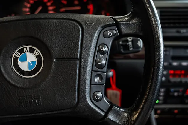BMW 750i