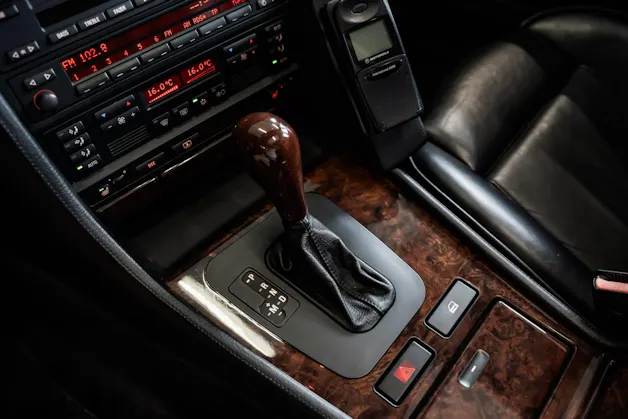 BMW 750i