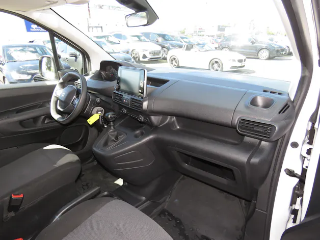 PEUGEOT Partner 1.5 Blue HDi s/s Premium 650kg