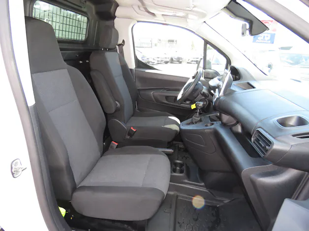 PEUGEOT Partner 1.5 Blue HDi s/s Premium 650kg