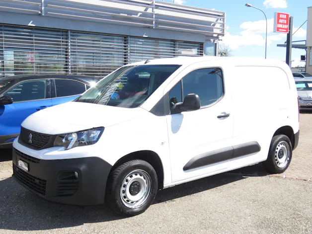 PEUGEOT Partner 1.5 Blue HDi s/s Premium 650kg