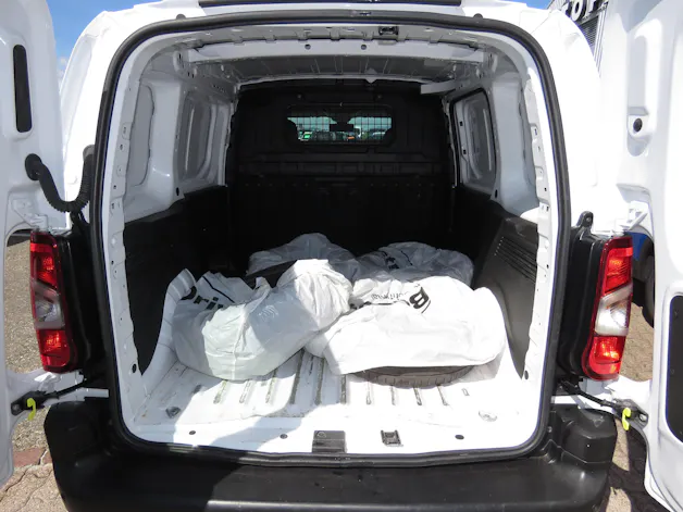 PEUGEOT Partner 1.5 Blue HDi s/s Premium 650kg