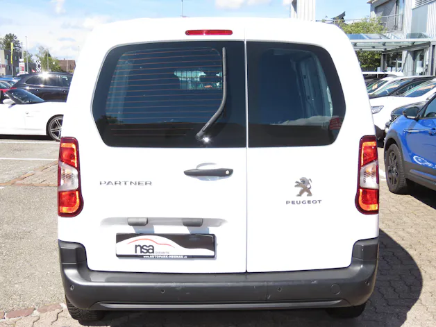 PEUGEOT Partner 1.5 Blue HDi s/s Premium 650kg