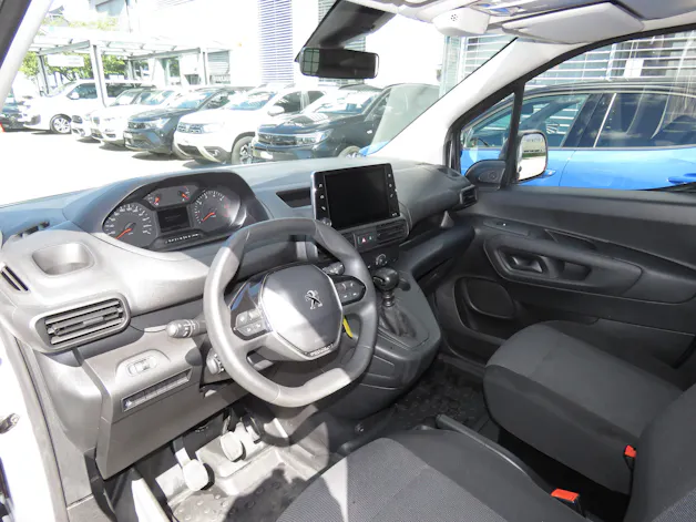 PEUGEOT Partner 1.5 Blue HDi s/s Premium 650kg