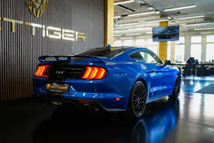 FORD Mustang Fastback 5.0 V8 GT Automat