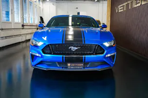 FORD Mustang Fastback 5.0 V8 GT Automat