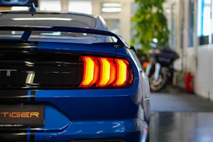 FORD Mustang Fastback 5.0 V8 GT Automat