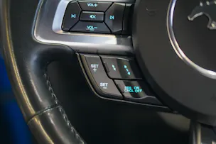 FORD Mustang Fastback 5.0 V8 GT Automat