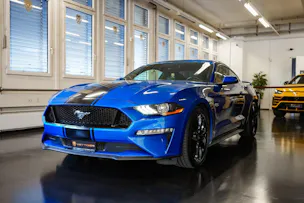 FORD Mustang Fastback 5.0 V8 GT Automat