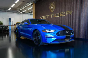 FORD Mustang Fastback 5.0 V8 GT Automat