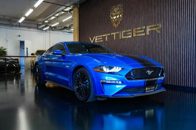 FORD Mustang Fastback 5.0 V8 GT Automat