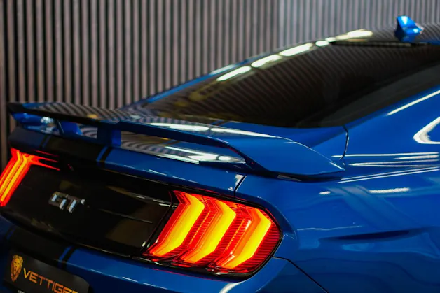 FORD Mustang Fastback 5.0 V8 GT Automat