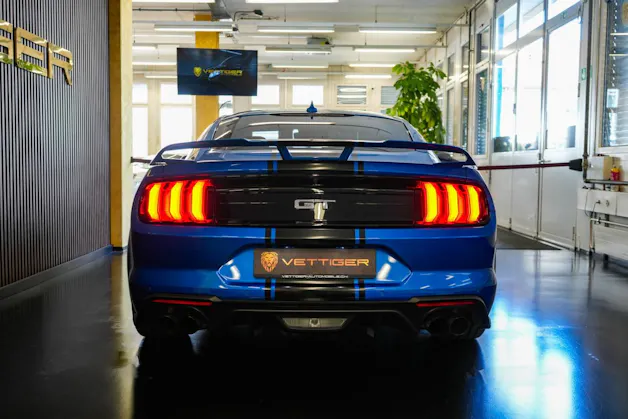 FORD Mustang Fastback 5.0 V8 GT Automat