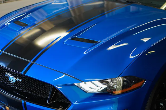 FORD Mustang Fastback 5.0 V8 GT Automat