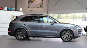 PORSCHE Cayenne E-Hybrid Black Edition Tiptronic