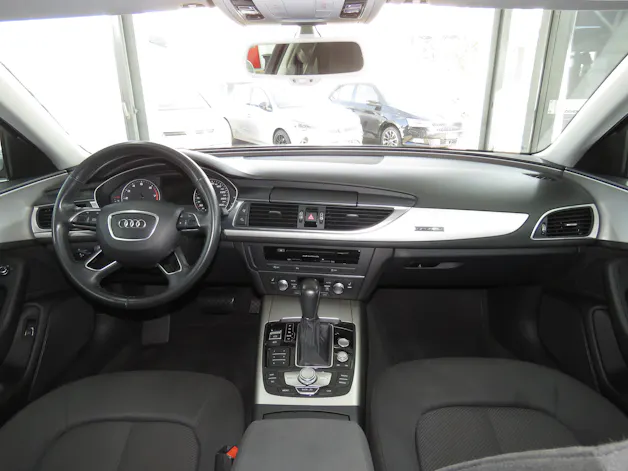 AUDI A6 Avant 2.0 TFSI Quattro S-tronic (Automat)