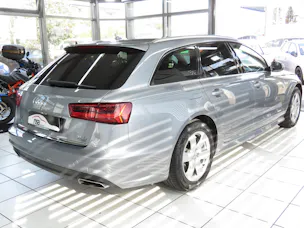 AUDI A6 Avant 2.0 TFSI Quattro S-tronic (Automat)