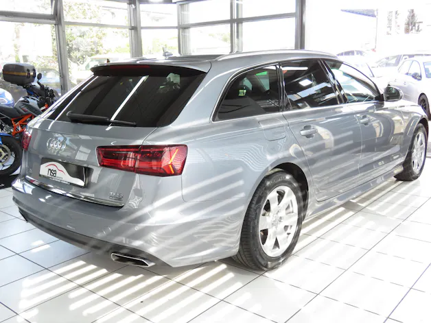 AUDI A6 Avant 2.0 TFSI Quattro S-tronic (Automat)