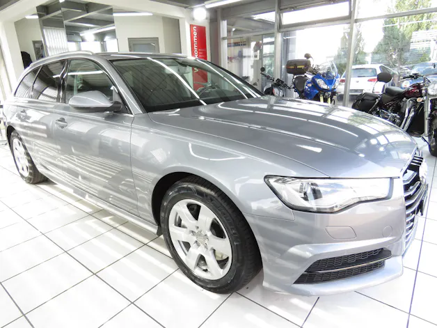 AUDI A6 Avant 2.0 TFSI Quattro S-tronic (Automat)