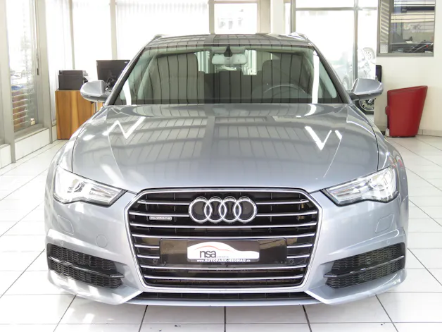 AUDI A6 Avant 2.0 TFSI Quattro S-tronic (Automat)