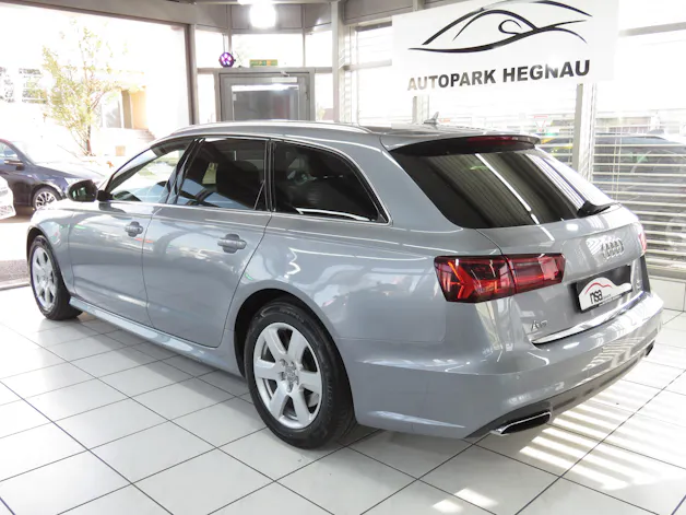 AUDI A6 Avant 2.0 TFSI Quattro S-tronic (Automat)