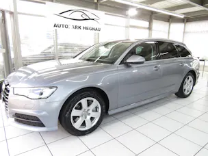 AUDI A6 Avant 2.0 TFSI Quattro S-tronic (Automat)