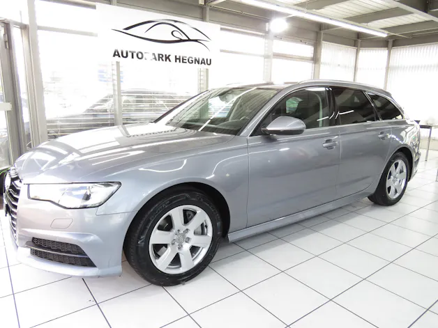 AUDI A6 Avant 2.0 TFSI Quattro S-tronic (Automat)
