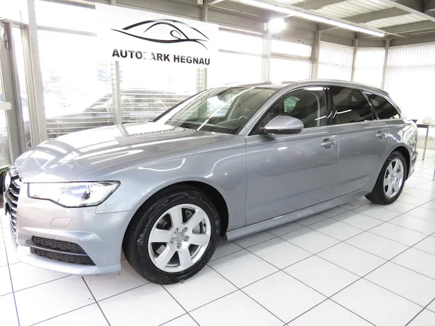 AUDI A6 Avant 2.0 TFSI Quattro S-tronic (Automat)