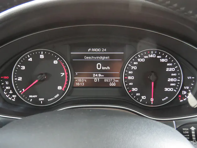 AUDI A6 Avant 2.0 TFSI Quattro S-tronic (Automat)