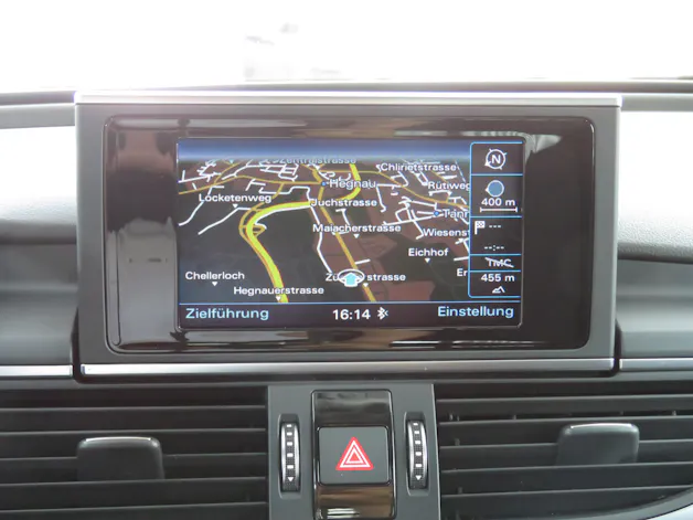 AUDI A6 Avant 2.0 TFSI Quattro S-tronic (Automat)