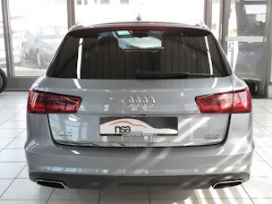 AUDI A6 Avant 2.0 TFSI Quattro S-tronic (Automat)