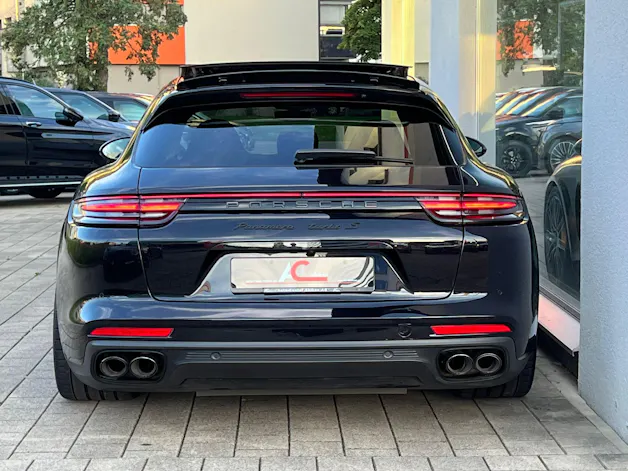 PORSCHE Panamera Turbo S E-Hybrid Sport Turismo PDK
