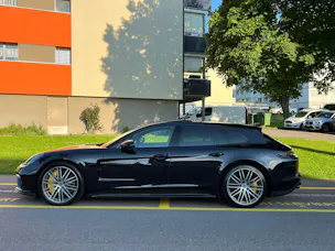 PORSCHE Panamera Turbo S E-Hybrid Sport Turismo PDK