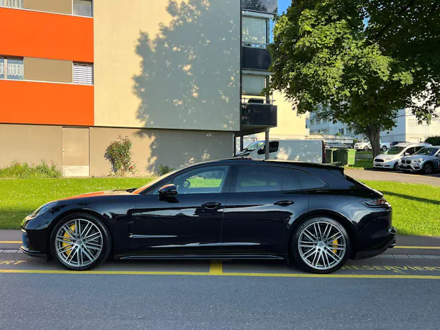 PORSCHE Panamera Turbo S E-Hybrid Sport Turismo PDK