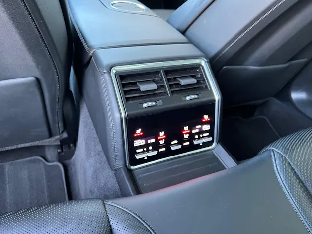 PORSCHE Panamera Turbo S E-Hybrid Sport Turismo PDK