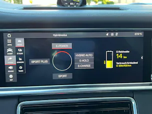 PORSCHE Panamera Turbo S E-Hybrid Sport Turismo PDK