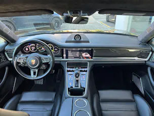 PORSCHE Panamera Turbo S E-Hybrid Sport Turismo PDK